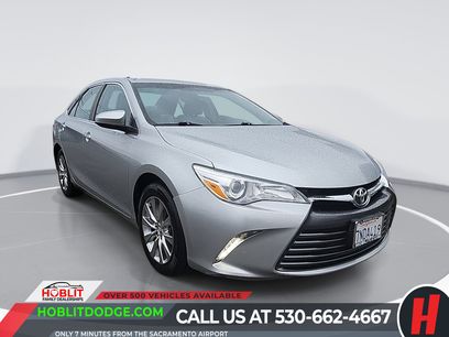 Used 2015 Toyota Camry XLE w/ Convenience Package
