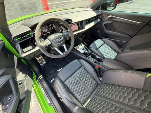 Used 2023 Audi RS 3 AWD/4WD image 20