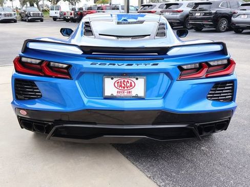 Used 2024 Chevrolet Corvette Stingray Premium Cpe w/ Z51 Performance Package RWD image 7