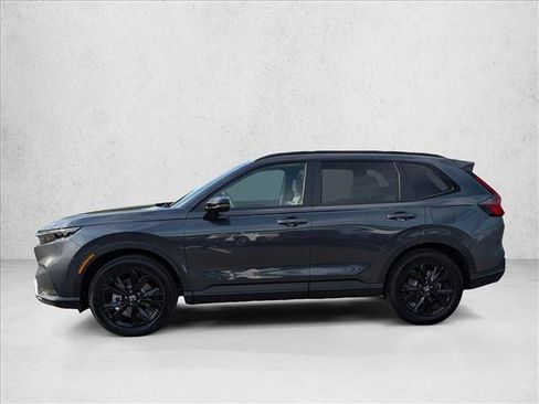 Certified 2026 Honda CR-V Sport Touring image 9