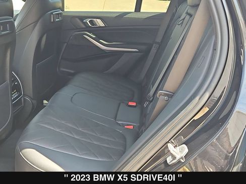 Used 2023 BMW X5 sDrive40i RWD image 17