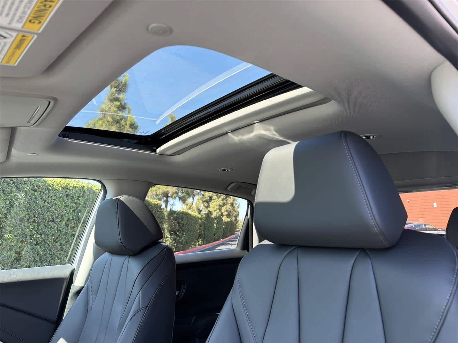 New 2026 Acura ADX FWD image 40