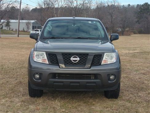 Used 2018 Nissan Frontier SV w/ Value Truck Package image 16