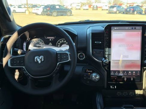 New 2025 RAM 1500 Laramie image 30