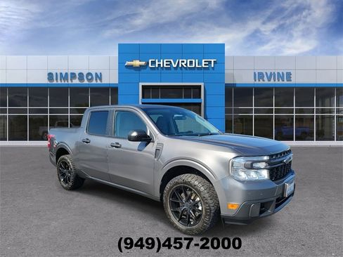 Used 2022 Ford Maverick XLT w/ Equipment Group 300A Standard image 2