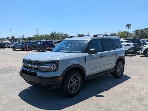 Used 2023 Ford Bronco Sport Big Bend image 4