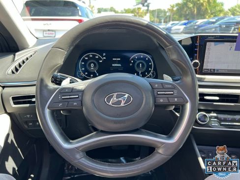 Used 2022 Hyundai Sonata Limited FWD image 34