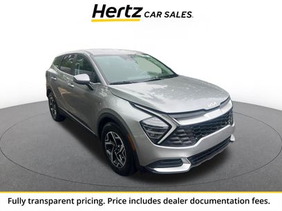 Used 2025 Kia Sportage LX