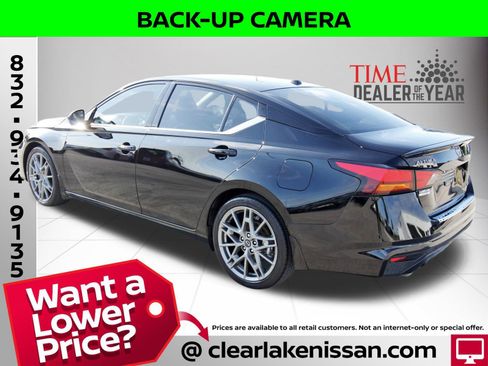Used 2023 Nissan Altima 2.0 SR image 4