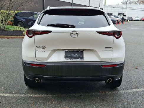Used 2023 MAZDA CX-30 AWD 2.5 S w/ Preferred Package image 5