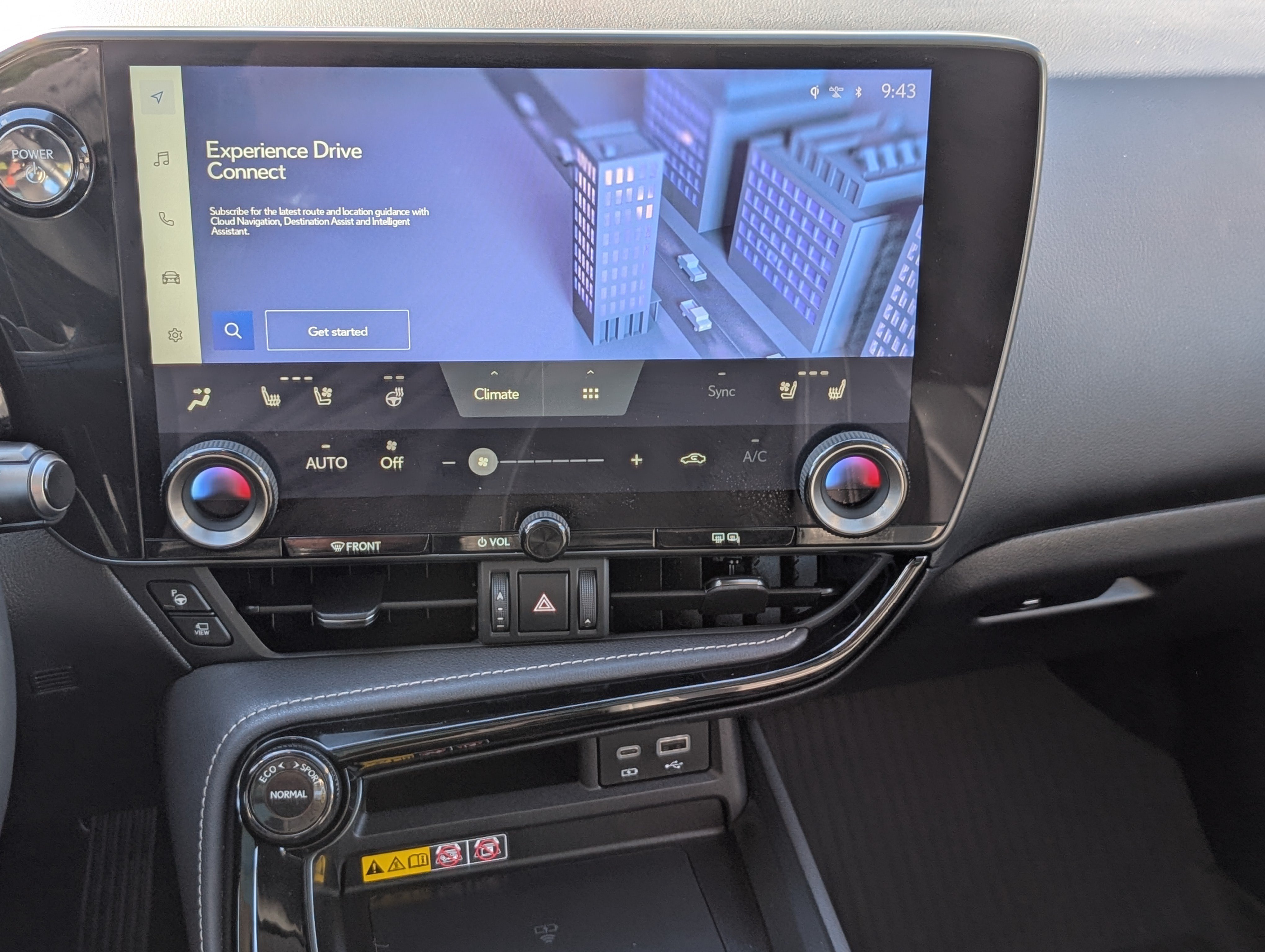 Certified 2025 Lexus NX 450h+ AWD w/ Accessory Package (2T) image 31