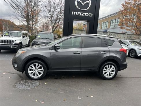 Used 2014 Toyota RAV4 Limited image 5