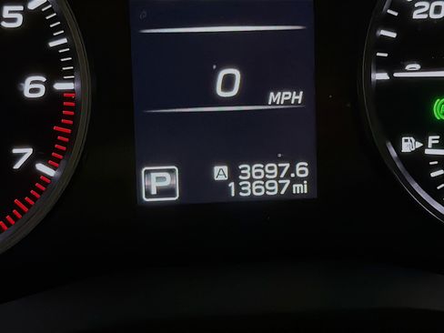 Used 2025 Subaru Ascent Onyx Edition w/ Onyx Package AWD/4WD image 8