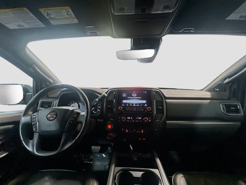 Used 2024 Nissan Titan PRO-4X w/ Pro-4x Utility Package AWD/4WD image 16