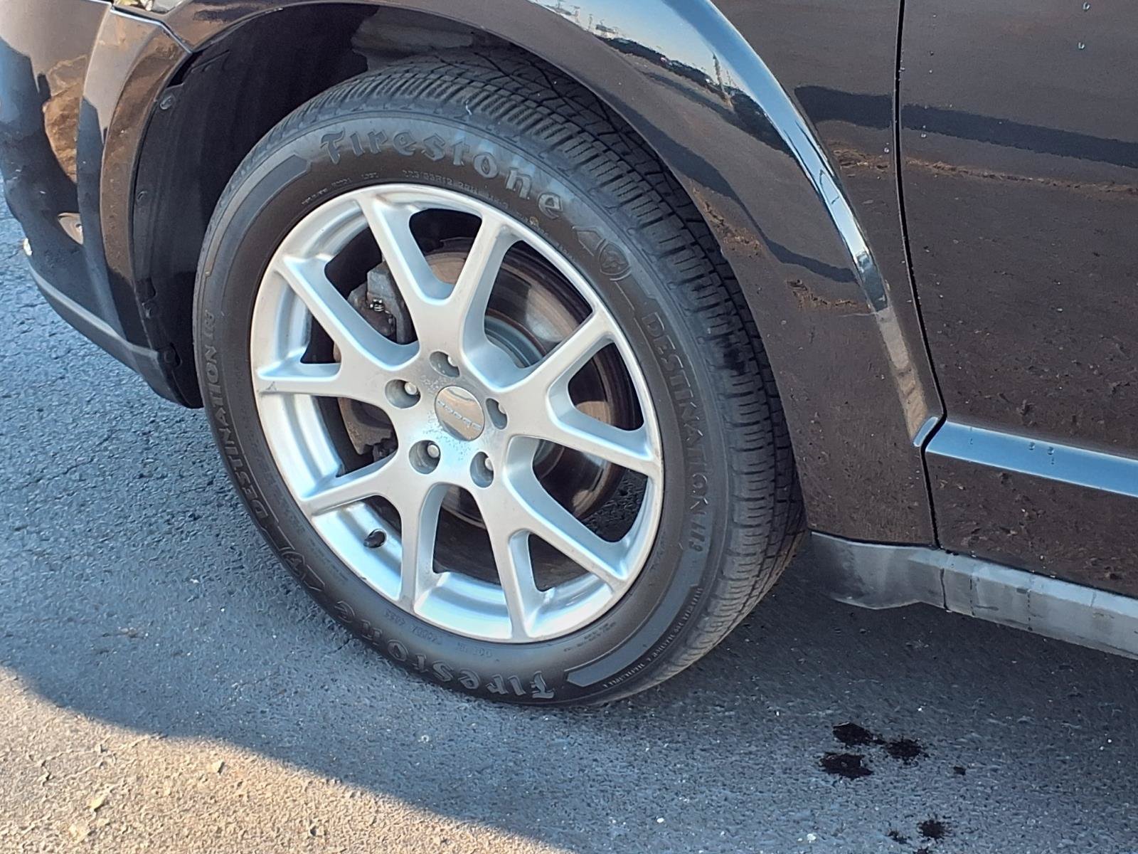 Used 2013 Dodge Journey Crew AWD/4WD image 28