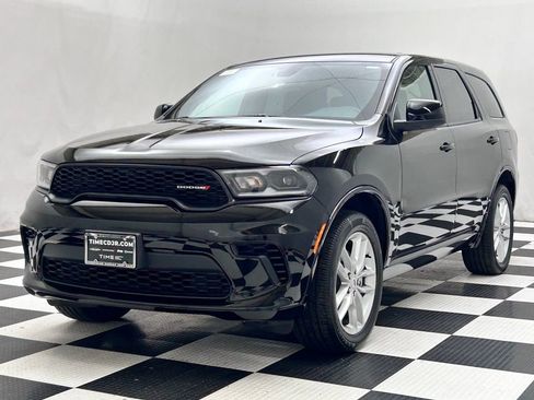 New 2026 Dodge Durango GT image 4