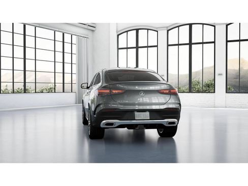 New 2026 Mercedes-Benz GLE 450 4MATIC Coupe image 26