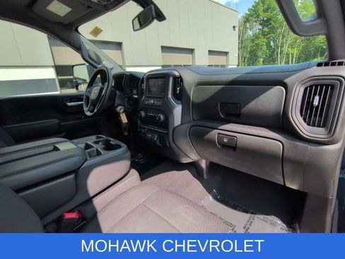 Certified 2023 Chevrolet Silverado 2500 Custom w/ Custom Convenience Package AWD/4WD image 28