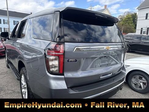 Used 2021 Chevrolet Tahoe Premier image 9