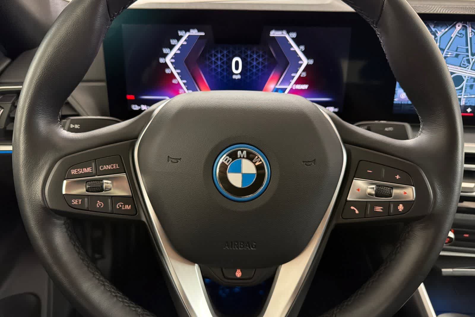 Used 2023 BMW i4 eDrive35 w/ Premium Package RWD image 23