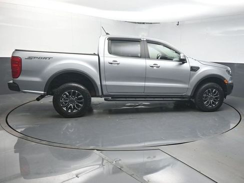 Used 2021 Ford Ranger Lariat w/ Equipment Group 501A High RWD image 8