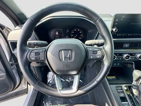 Certified 2025 Honda CR-V Sport-L image 11