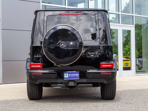Used 2024 Mercedes-Benz G 550 image 9