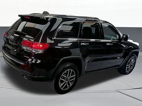 Used 2019 Jeep Grand Cherokee Limited w/ Luxury Group II image 6