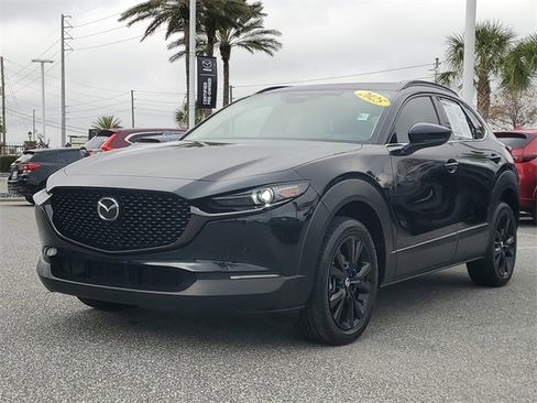 Certified 2025 MAZDA CX-30 2.5 Turbo w/ Premium Package image 2
