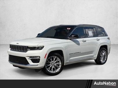 Used 2024 Jeep Grand Cherokee Summit w/ Adv Protech Group IV