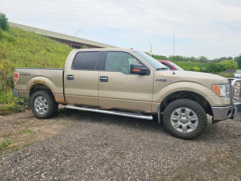 Used 2012 Ford F150 XLT w/ XLT Chrome Pkg AWD/4WD image 5