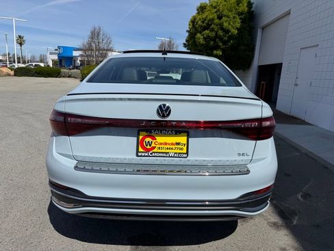 New 2026 Volkswagen Jetta SEL FWD image 5