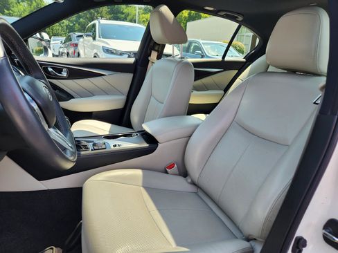 Certified 2023 INFINITI Q50 Sensory AWD/4WD image 10