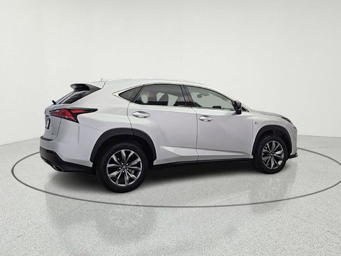 Used 2018 Lexus NX 300 F Sport w/ Accessory Package 2 image 9