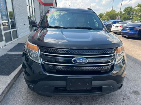 Used 2013 Ford Explorer Limited AWD/4WD image 10