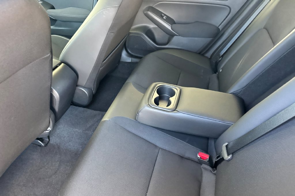 Certified 2026 Honda Civic Sport image 5