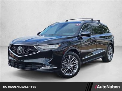 Used 2023 Acura MDX SH-AWD w/ Advance Package
