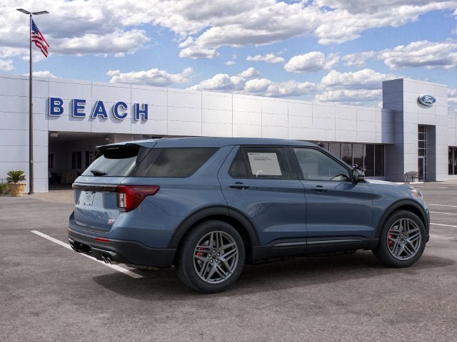 New 2027 Ford Explorer ST w/ Sun And Sound Package AWD/4WD image 6