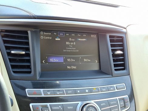 Used 2017 INFINITI QX60 AWD w/ Premium Plus Package image 21