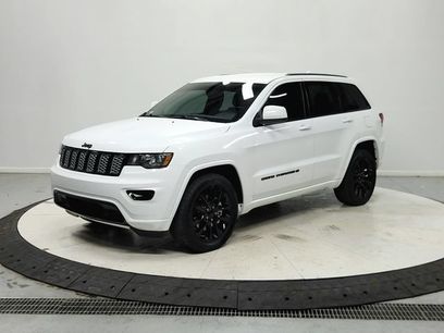 Used 2022 Jeep Grand Cherokee Laredo X