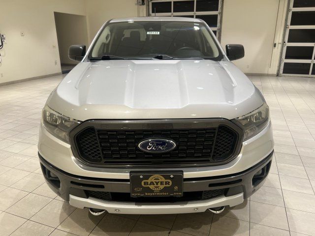 Used 2019 Ford Ranger XLT w/ Equipment Group 302A Luxury AWD/4WD image 8