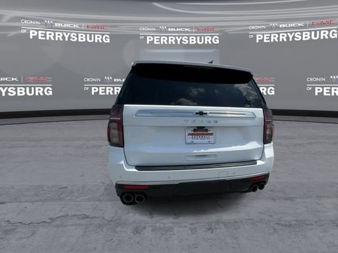 Used 2024 Chevrolet Tahoe High Country AWD/4WD image 7