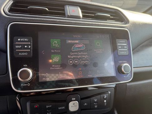 Used 2019 Nissan Leaf SV Plus w/ SV All Weather Package image 19