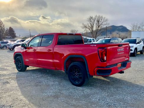 Used 2025 GMC Sierra 1500 Elevation image 3