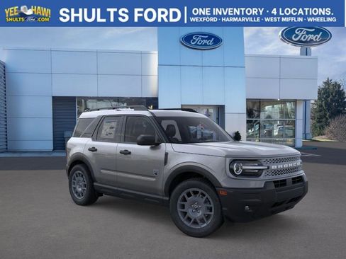 New 2026 Ford Bronco Sport Big Bend AWD/4WD image 8