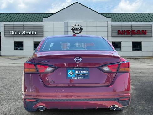 New 2025 Nissan Altima 2.5 SV w/ SV Special Edition Package image 5