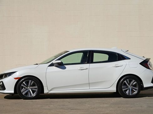 Used 2020 Honda Civic LX image 8