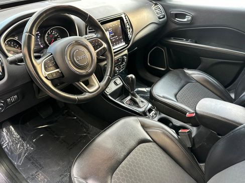 Used 2018 Jeep Compass Altitude w/ Popular Equipment Group image 4