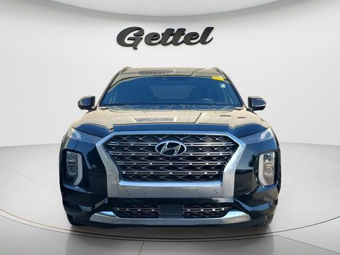 Used 2020 Hyundai Palisade Limited FWD image 2