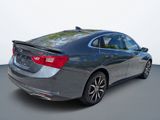 Certified 2021 Chevrolet Malibu RS image 3